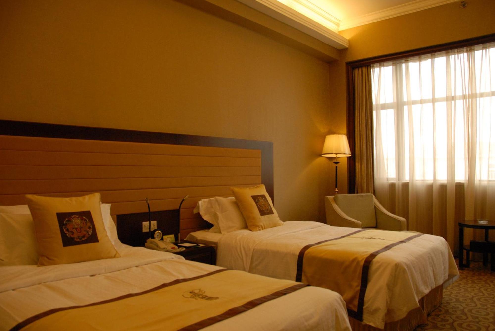 Hotel Jianguo Qianmen Peking Exterior foto